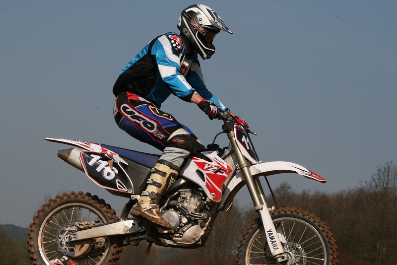 ONeal cup Ostrov u Lanškrouna 13.4.2008